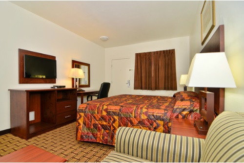 ridgecrest Americas best value inn 004